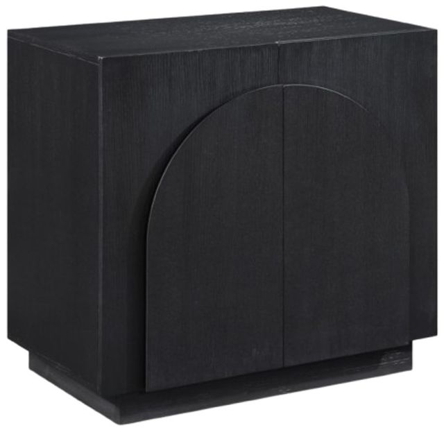 Meridian Furniture Navona Black Sideboard-0