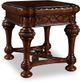 A.R.T. Furniture® Valencia Brown End Table-0