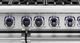 Viking® 7 Series 48" Stainless Steel Pro Style Dual Fuel Range-2