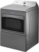 Maytag® 7.4 Cu. Ft. Metallic Slate Front Load Electric Dryer-3