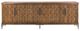 Classic Home Willmark Mission Brown Sideboard-2