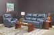 Flexsteel® Oasis Storm Power Reclining Sofa-1
