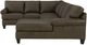 Craftmaster® Customizable LC9 Sectional-2