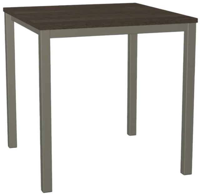 Amisco Customizable Carbon Counter Height Dining Table-0