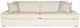 Vanguard® Furniture American Bungalow Crew Extended Sofa-1