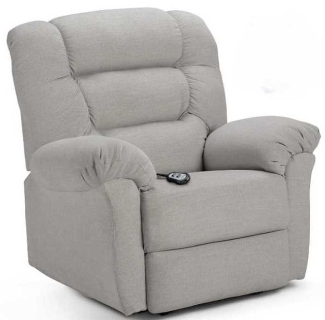 Best® Home Furnishings Customizable Troubador Beast Power Rocker Recliner-0