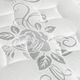 Furniture of America® Elbertyna 8" Plush Tight Top Mattress-Eastern King-3