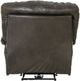 Catnapper® Victor Steel Power Lay Flat Chaise Recliner-2