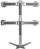 Chief® Kontour™ Silver K3 Free Standing 2 x 2 Array Mount-2