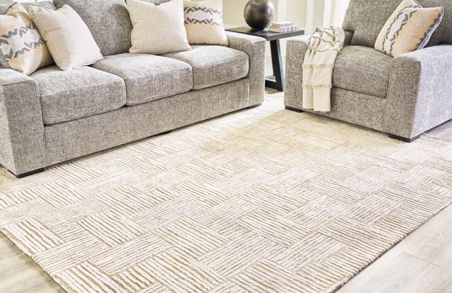 Signature Design by Ashley® Adanmund 5'x7' Medium Area Rug-3