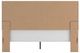 Signature Design by Ashley® Keithland Brown Queen Panel Bed-3