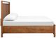 Magnussen Home® Conway Honey Wheat King Panel Storage Bed-3