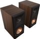 Klipsch® Reference Premiere II 6.5" Walnut Bookshelf Speaker (Pair)-0