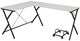 ACME Furniture Dazenus Black/White Computer Desk-0