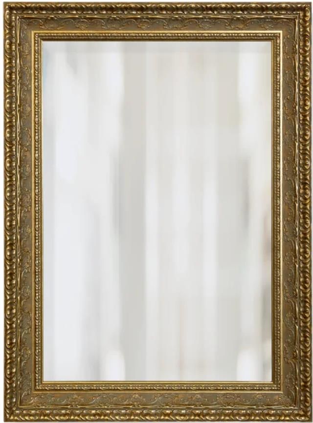 Stylecraft Brown Manufactured Mirror-0