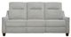 Parker House® Madison Pisces Muslin Power Reclining Sofa-1