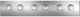 Café™ 36" Stainless Steel Gas Rangetop-1