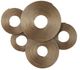Uttermost® Ahmet Gold Rings Wall Decor-0