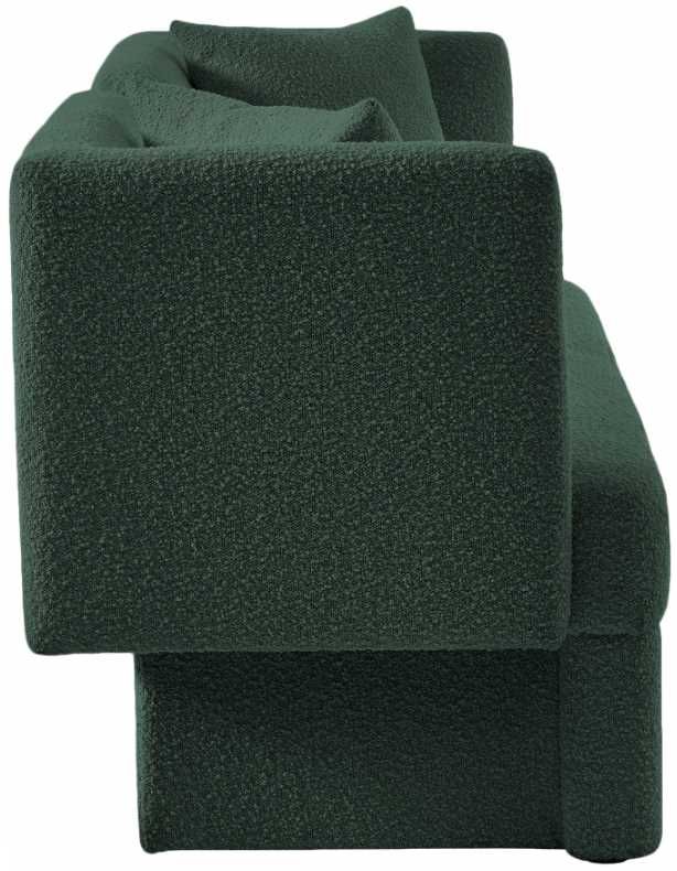 Meridian Furniture Marcel Green Loveseat-3