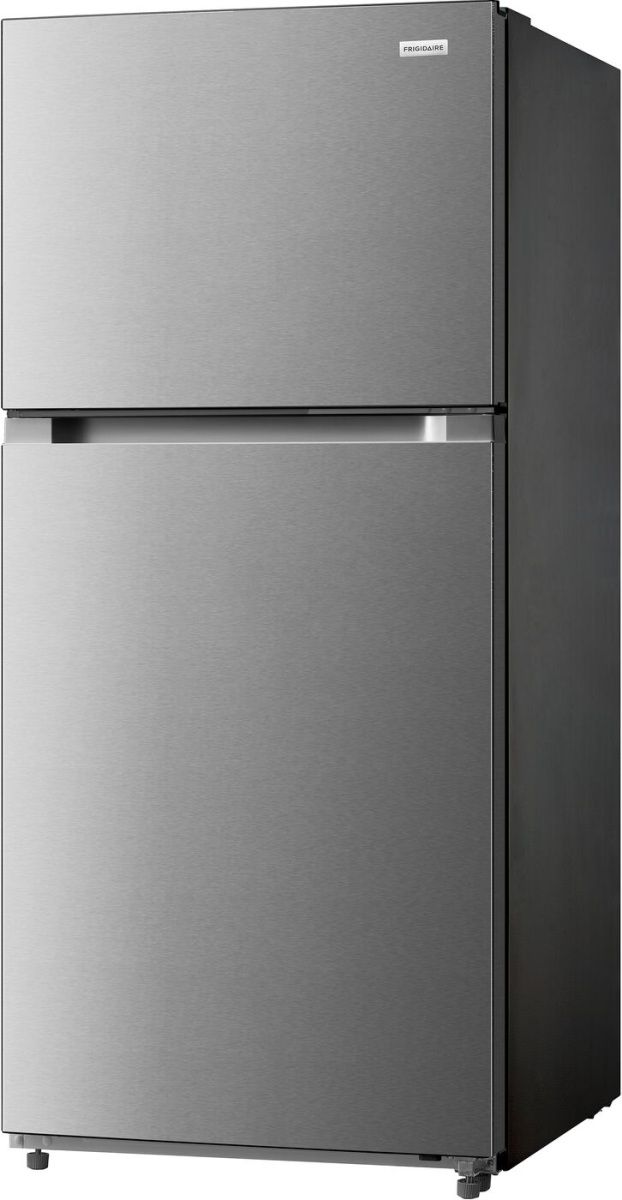 Frigidaire® 30" 18.6 Cu. Ft. Fingerprint Resistant Stainless Steel Look Top Freezer Refrigerator-2