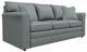 La-Z-Boy® Leah Indigo Queen Sleeper Sofa-0