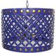 A & B Home Purple Chandelier-0