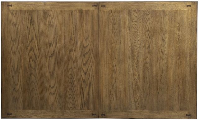 Liberty Furniture Santa Rosa II 6-Piece Antique Honey/Gray Rectangular Dining Set-3