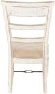 Sunny Designs™ Marina White Sand Side Chair-4