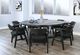 Sunny Designs™ Wren Umbra Dining Arm Chair-1