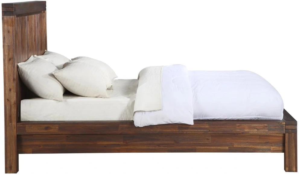 Modus Furniture Meadow Platform Bed - Thumbnail 5