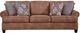 American Wholesale Furniture Eastwood Camel Sofa-0