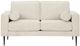 Signature Design by Ashley® Hazela Sandstone Loveseat-1