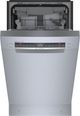 Bosch® 800 Series 18" Stainless Steel Front Control Built In Dishwasher-2