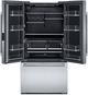 JennAir® RISE™ 36" 24.76 Cu. Ft. Stainless Steel Counter Depth French Door Refrigerator with Internal Dispenser-1