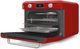 Smeg 50's Style 20" Red Countertop Combi Steam Oven-5