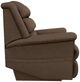 La-Z-Boy® Astor Platinum Chestnut Power Lift Recliner-3