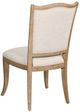 American Drew® Chastain Weybridge Beige/Brown Side Chair-2