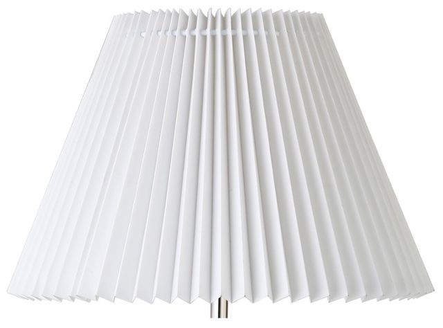 Moe's Home Collection Tuve Black Table Lamp-1