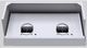 Vent-A-Hood® Designer Series 54" White Wall Mounted Range Hood-2