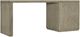 Hooker® Furniture Linville Falls Mink 72" Desk with Small File-3