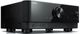 Yamaha Black 5.2 Channel AV Receiver with 8K HDMI and MusicCast-1