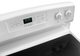 Amana® 30" White Freestanding Electric Range-4