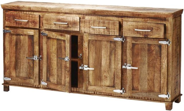 Jaipur Furniture Icebox Rustic Sawan Sideboard-2