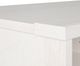 Ameriwood Home Noble Ivory Oak 65" Electric Fireplace Media Console-5