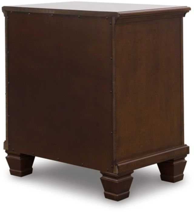 Signature Design by Ashley® Danabrin Brown Nightstand-3