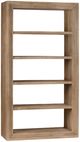 Crestview Collection Brinley Natural Brown Etagere-0