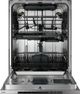 ASKO Style 24" Fingerprint Resistant Stainless Steel Top Control Built In Dishwasher-2