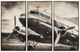 Stylecraft 3-Piece Vintage Airliner Wall Art Set-0