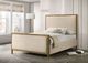 Furniture of America® Key Natural Oak King Panel Bed-1