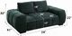 ACME Furniture Ferrand Green Loveseat-3